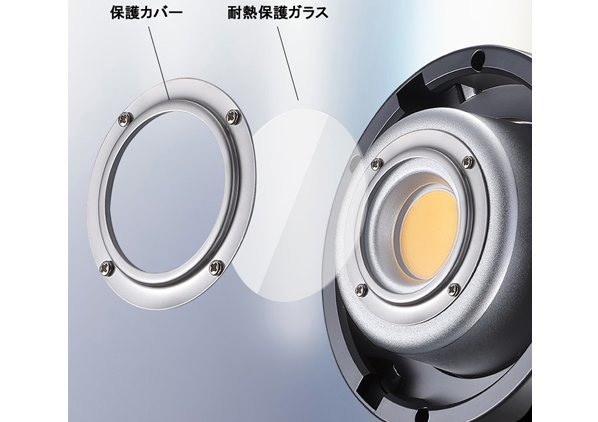 LEDライト EF-80BI｜株式会社サンテック ―写真映像用品商社―